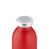 Termos boca 24bottle hot red 330 ml 1
