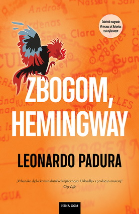 Zbogom hemingway
