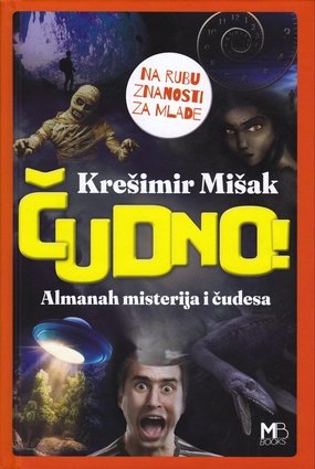 Čudno almanah misterija i čudesa
