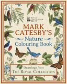 Mark catesbys nature colouring book