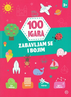 100 igara za bavlja  se i  bojim 3+