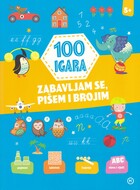 100 igara zabavljam se pišem i brojim