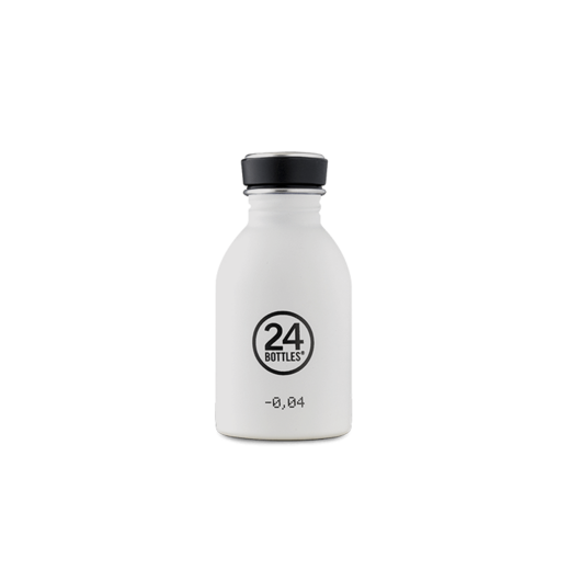 Boca za vodu 24bottle ice white 250 ml
