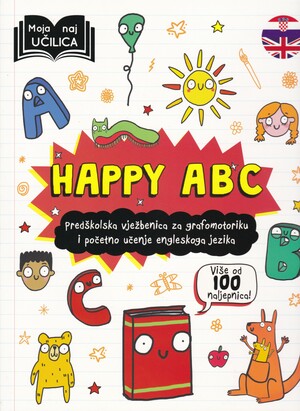 Happy abc