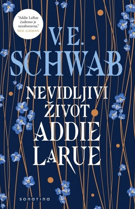 Nevidljivi zivot addie larue