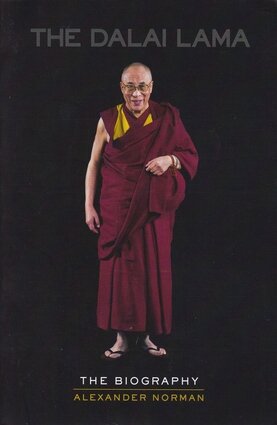 The dalai lama