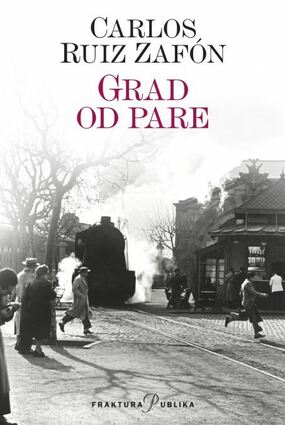 Grad od pare