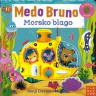 Medo bruno morsko blago