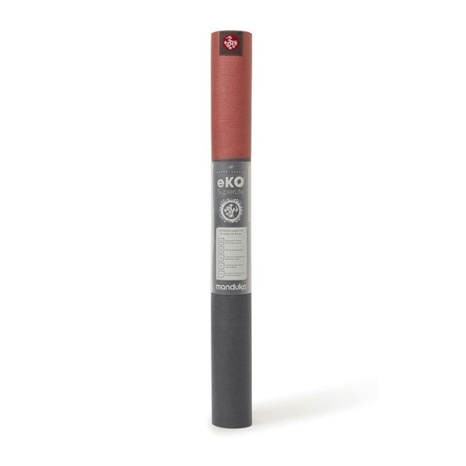 Manduka eko superlite putna joga prostirka thunder stripe 180 cm
