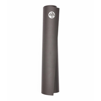 Manduka grp hot joga prostirka steel grey