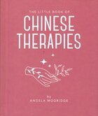 Chinese therapies (1)