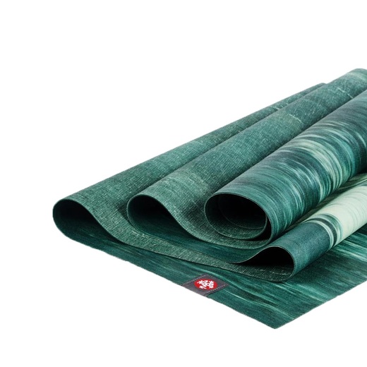 Manduka eko superlite putna joga prostirka verde