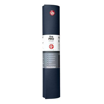 Manduka pro midnight 180 cm