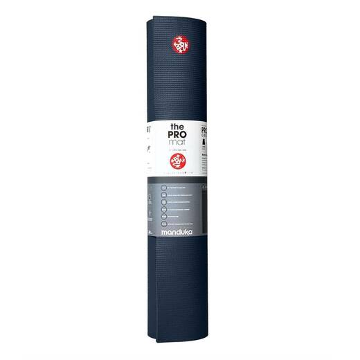 Manduka pro midnight 180 cm