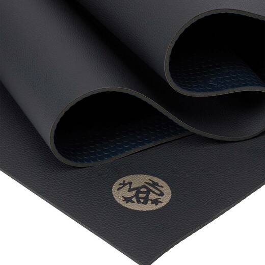 Manduka grp hot joga prostirka midnight 1