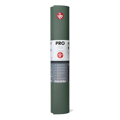 Manduka prolite black sage 180 cm
