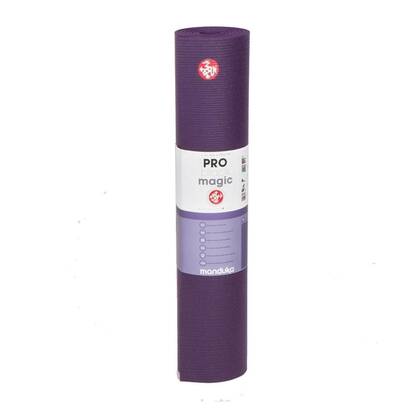 Manduka pro black magic 180 cm