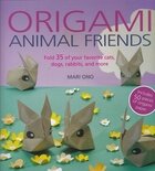 Origami animal friends (1)