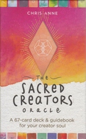 Sacred creatros oracle