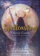 Spellcasting oracle cards