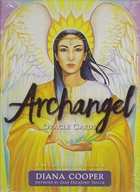 Archangel oracle cards