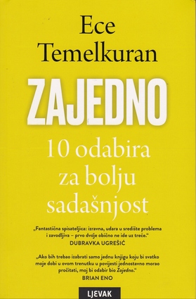 Zajedno 10 odabira za bolja sadašnjost