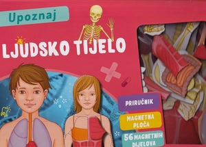 Upoznaj ljudsko tijelo