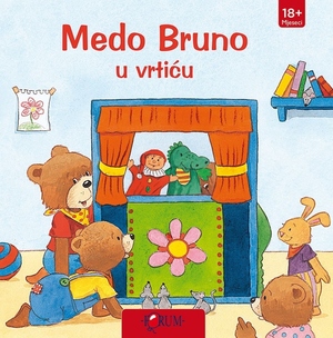 Medo bruno u vrtiću