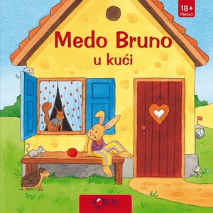 Medo bruno u kući