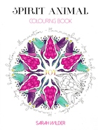 Spirit animal coloring book 1