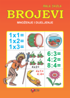 Brojeve množenje i dijeljenje