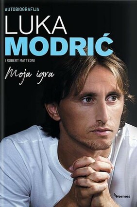 Luka modrić moja igra