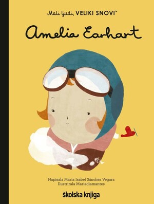 Amelia earthart