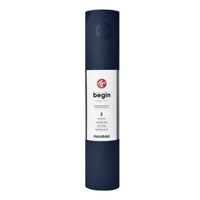 Manduka begin navy 5mm