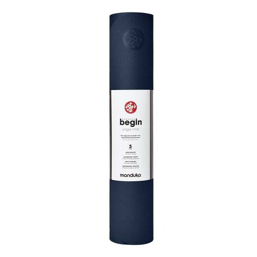 Manduka begin navy 5mm
