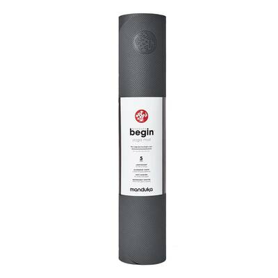 Manduka begin steel gray 5mm