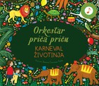 Orkestar priča priču karneval životinja
