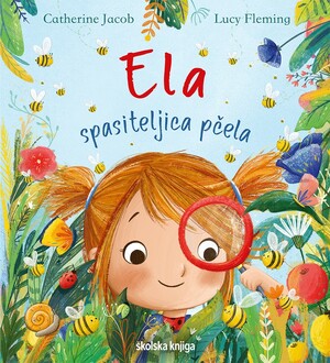 Ela spasiteljica pčela