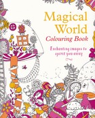 Magical world colouring