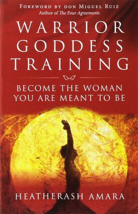 Warrior goddess training