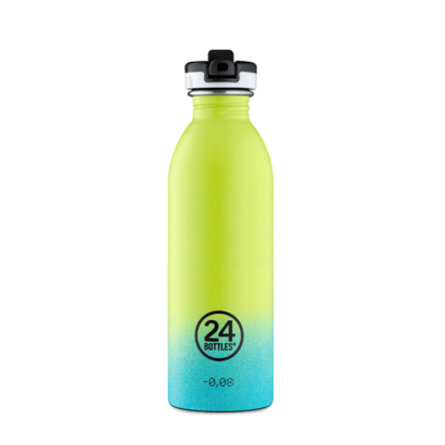 Boca za vodu 24bottle titan 500 ml sportski čep