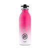 Boca za vodu 24bottle titan 500 ml sportski čep