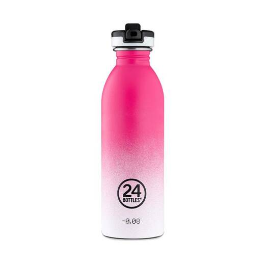 Boca za vodu 24bottle titan 500 ml sportski čep