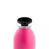 Boca za vodu 24bottle titan 500 ml sportski čep 1