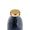 Termos boca 24bottle poseidon 330 ml 1