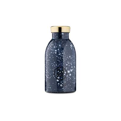 Termos boca 24bottle poseidon 330 ml