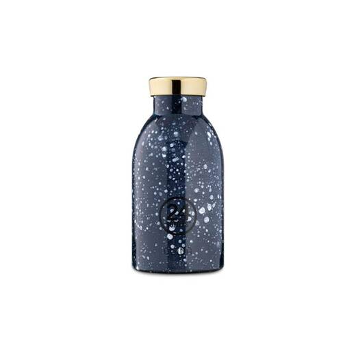 Termos boca 24bottle poseidon 330 ml