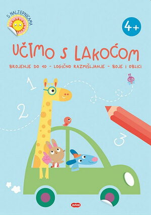 Ucimo s lakocom +4