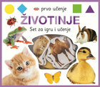 Prvo ucenje zivotinje