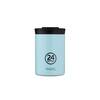 Termos šalica 24bottle cloud blue 350 ml